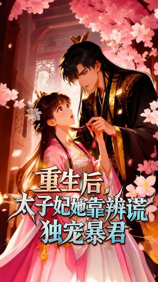 重生后，太子妃她靠辨谎独宠暴君 的封面